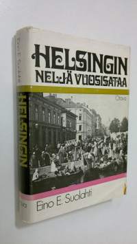 Helsingin neljä vuosisataa