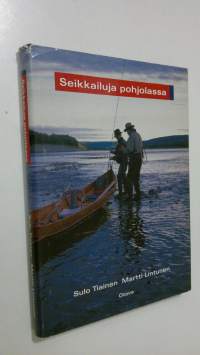 Seikkailuja pohjolassa : Hans Lidmanin jalanjäljillä