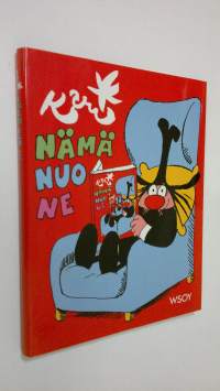 Nämä, nuo, ne