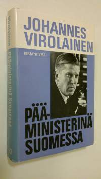 Pääministerinä Suomessa : Poliittisia ratkaisuja vaalikaudella 1962-66