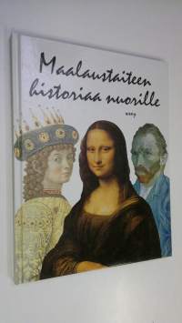 Maalaustaiteen historiaa nuorille