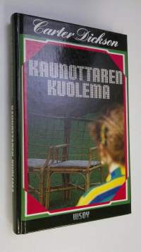 Kaunottaren kuolema