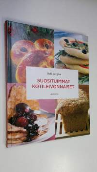 Suosituimmat kotileivonnaiset