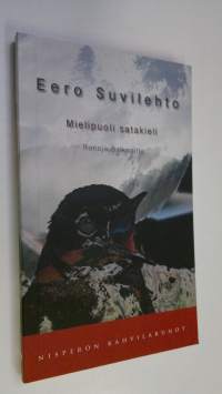 Mielipuoli satakieli : runoja Balkanilta