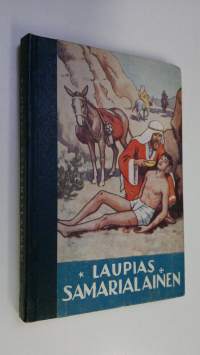 Laupias samarialainen