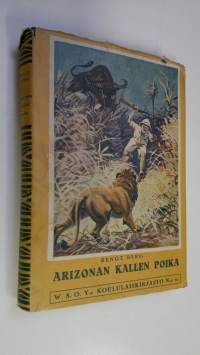 Arizonan Kallen poika : nuorisoromaani