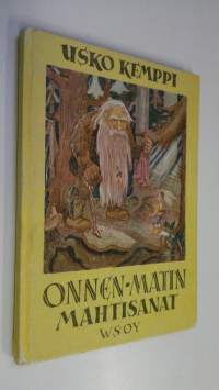 Onnen-Matin mahtisanat