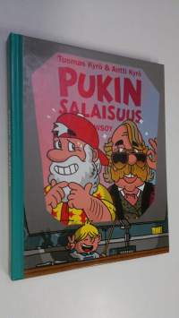 Pukin salaisuus