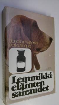 Lemmikkieläinten sairaudet