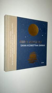 Sana koskettaa sanaa : runoja (UUSI)