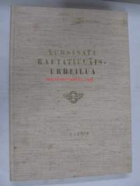 Vuosisata rautatieläisurheilua 1870-1970