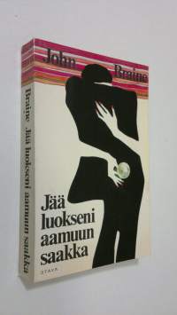 Jää luokseni aamuun saakka