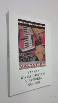 Vanhan kirjallisuuden vuosikirja 2000-2001