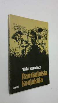 Ranskalaista konjakkia : novelleja