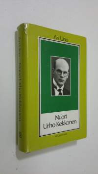 Nuori Urho Kekkonen : poliittisen ja yhteiskunnallisen kasvun vuodet (1900-1936)