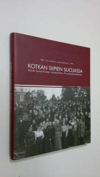 Kotkan siipien suojassa : Gösta Serlachiuksen taidesäätiön 70-vuotisjuhlajulkaisu