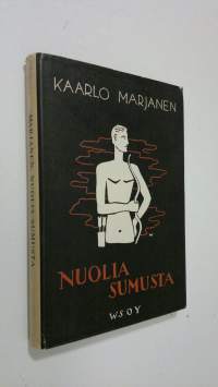 Nuolia sumusta : mietelmiä - teesejä - tapailuja