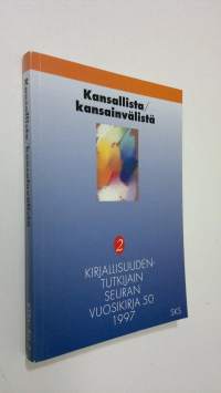 Kansallista, kansainvälistä