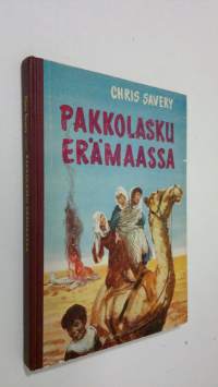 Pakkolasku erämaassa