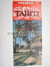 Hotel Faratea Tahiti -esite