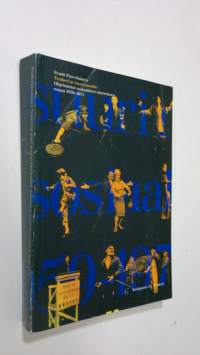 Teatteri ja suuri muutto : ohjelmistot sosiaalisen murroksen osana 1959-1971