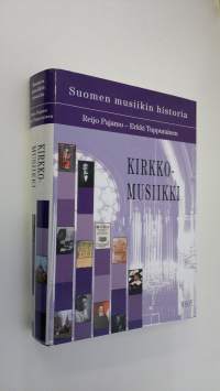 Suomen musiikin historia : Kirkkomusiikki