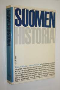 Suomen historia : 127 liitekuvaa ja 4 karttaa