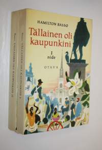 Tällainen oli kaupunkini 1-2