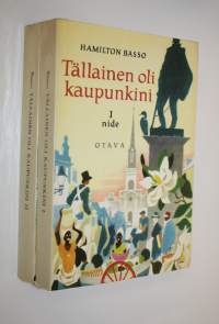 Tällainen oli kaupunkini 1-2