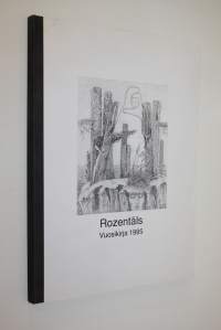 Rozentals 1995 : vuosikirja