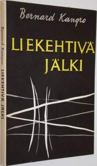 Liekehtivä jälki (suomentajan signeeraama) : valittuja runoja