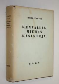Kunnallismiehen käsikirja