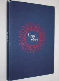 Kirja elää (signeerattu) : Bibliophilos 1942-1992