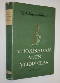 Vuosisadanalun ylioppilas