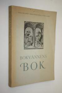 Bokvännens bok 1957
