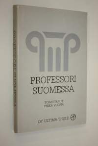 Professori Suomessa