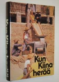 Kun Kiina herää
