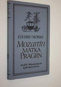 Mozartin matka Pragiin