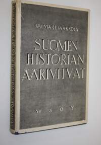 Suomen historian ääriviivat