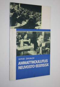 Ammattikoulutus Neuvosto-Eestissä