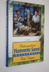 Katin parhaat Huomenta Suomi -ohjelmassa