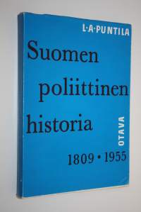 Suomen poliittinen historia 1809-1955