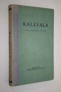 Kalevala : Uuden Kalevalan yhdeksästoista painos