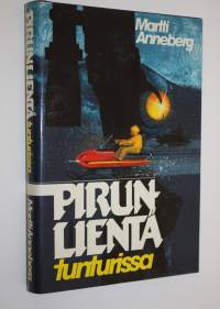 Pirunlientä tunturissa