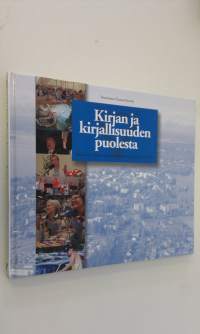 Kirjan ja kirjallisuuden puolesta : Vanhan kirjallisuuden päivät 25 vuotta