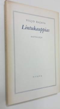 Lintukauppias : novelleja