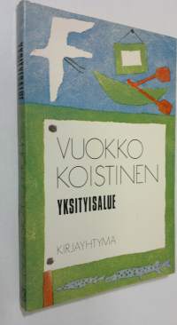 Yksityisalue