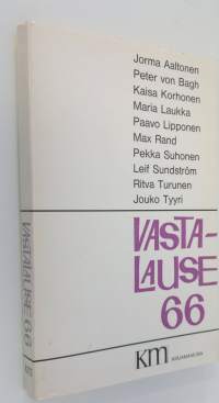 Vastalause 66