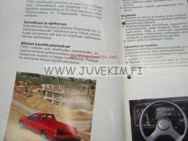 Ford P-100 -myyntiesite