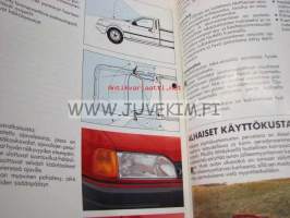 Ford P-100 -myyntiesite